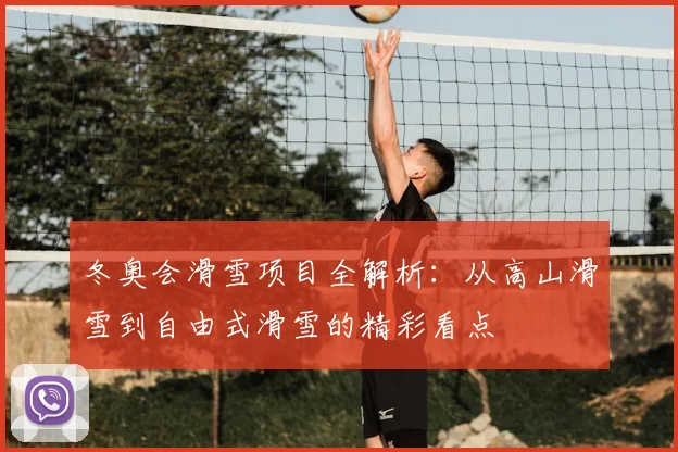 冬奥会滑雪项目全解析：从高山滑雪到自由式滑雪的精彩看点